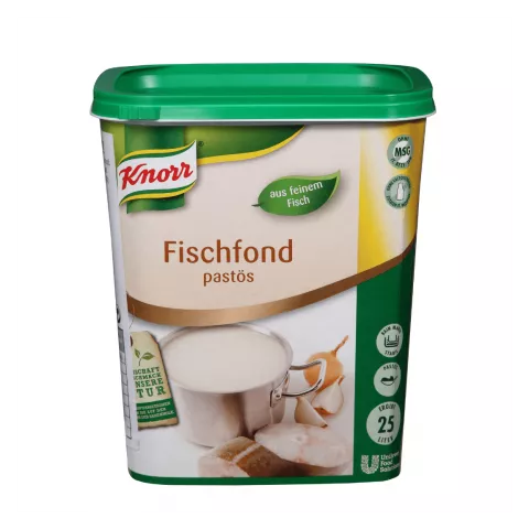 knorr ζωμός ψαριού 1kg