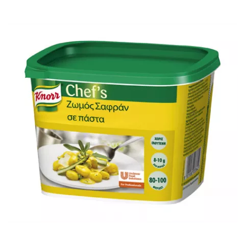 Knorr ζωμός σαφράν 800gr
