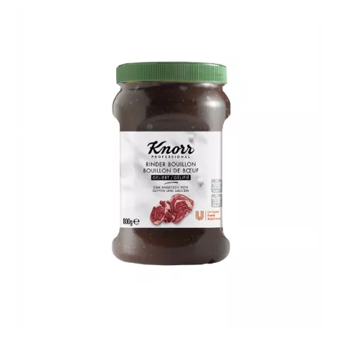 Knorr επαγγελματικός ζωμός βοδινού 800gr