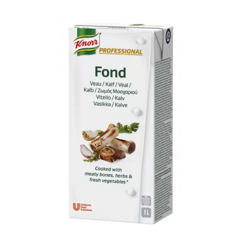 Knorr fond μοσχάρι 1lt