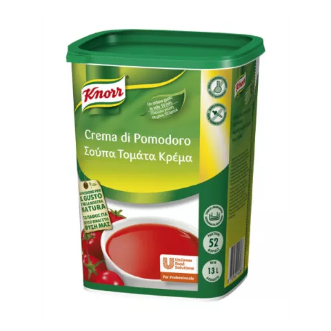 Knorr σούπα τομάτα κρέμα 1kg