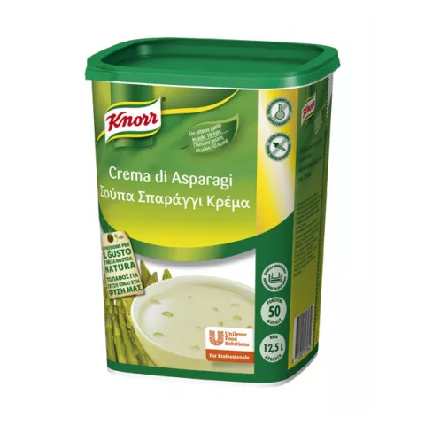 Knorr σούπα σπαράγγι 900gr