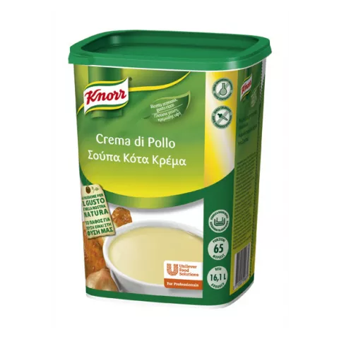 Knorr σούπα κότα κρέμα 1,040kg