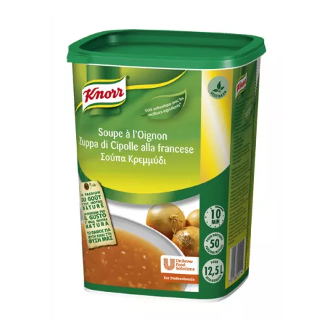 Knorr σούπα κρεμμύδι 565gr