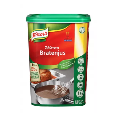 Knorr σάλτσα bratenjus 1kg
