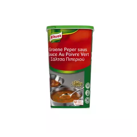 Knorr σάλτσα πιπεράτη 840gr