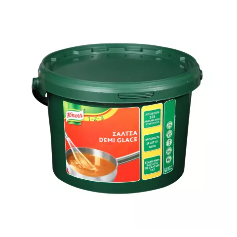 Knorr σάλτσα demi glace 4kg
