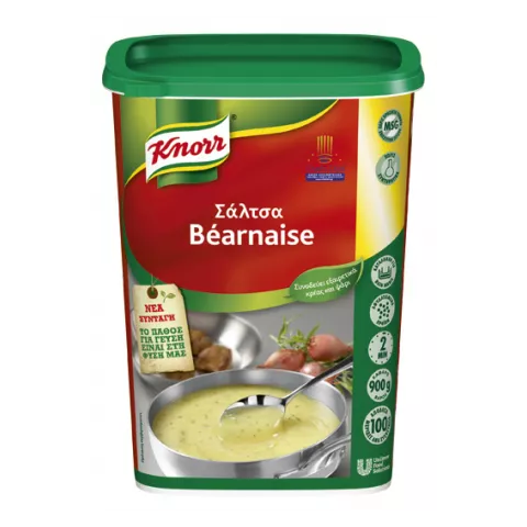 Knorr σάλτσα bearnaise 900gr