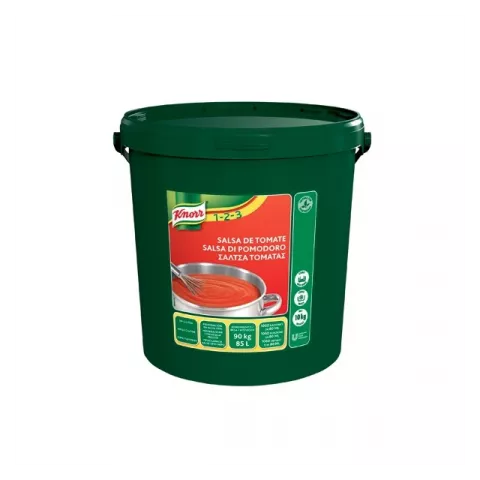 Knorr σάλτσα τομάτας 10kg