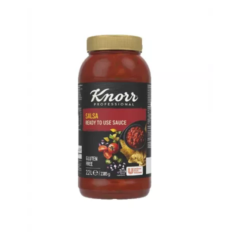 Knorr σάλτσα σάλσα 2,2lt