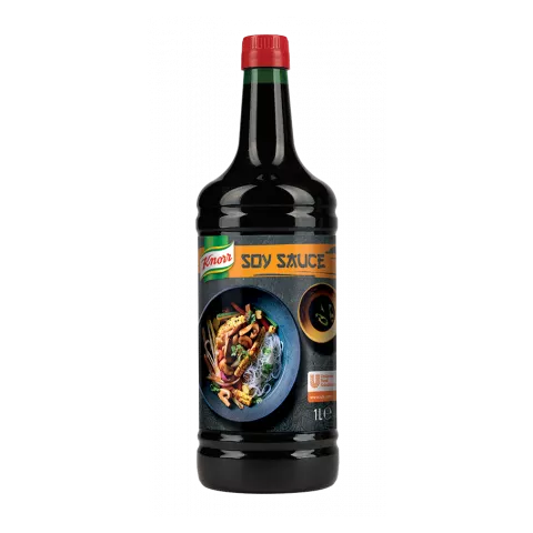 Knorr σάλτσα σόγιας 1,3lt