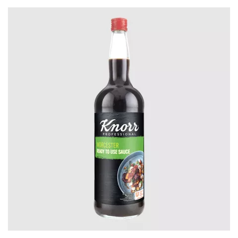Knorr σάλτσα αγγλική worcester 1,125kg