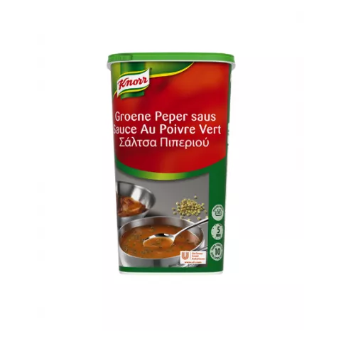 Knorr σάλτσα πιπεράτη 1.2kg