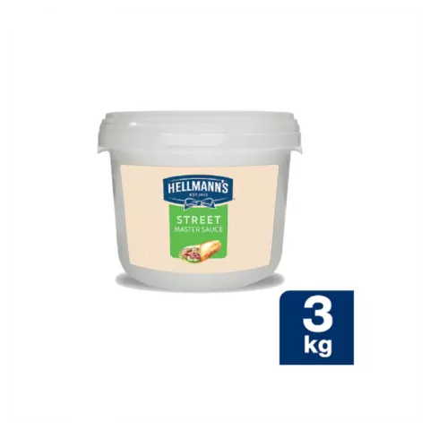 Hellmann's Μαστερ σάλτσα 3kg