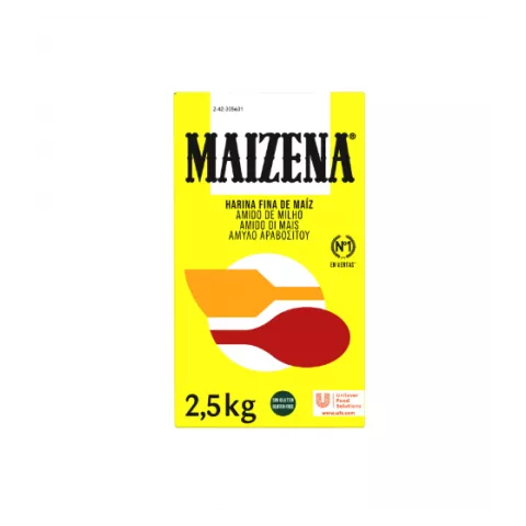 Μαιζενα κορν φλάουρ 2,5kg