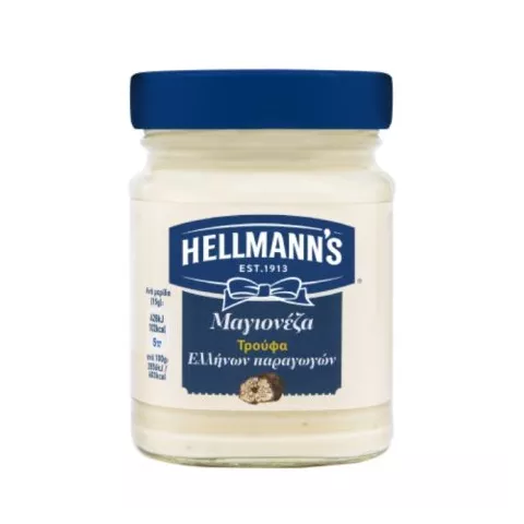 Hellmann's μαγιονέζα με τρούφα 235gr