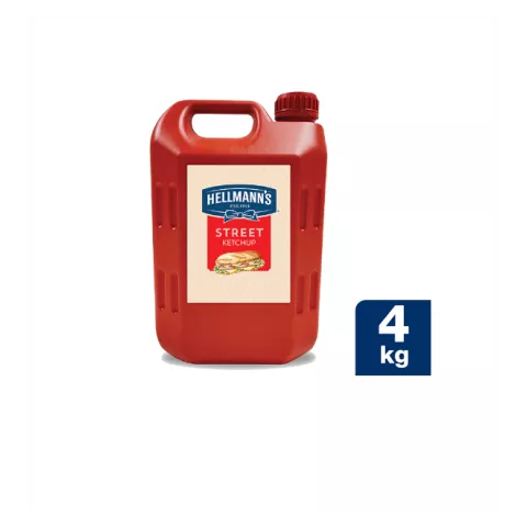 Hellmann's κέτσαπ 4kg