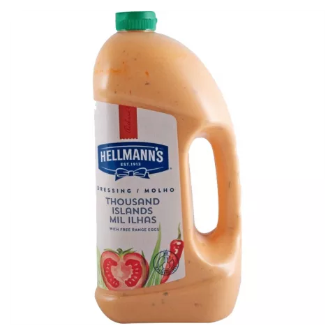 Hellmann's dressing 1000 νησιά 3lt