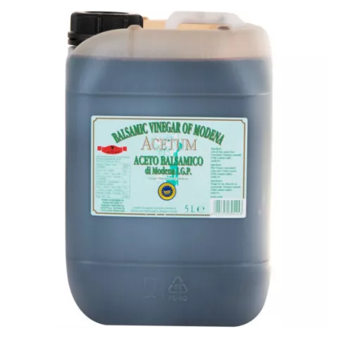 Βαλσάμικο ξίδι Di Modena Acetum 5lt