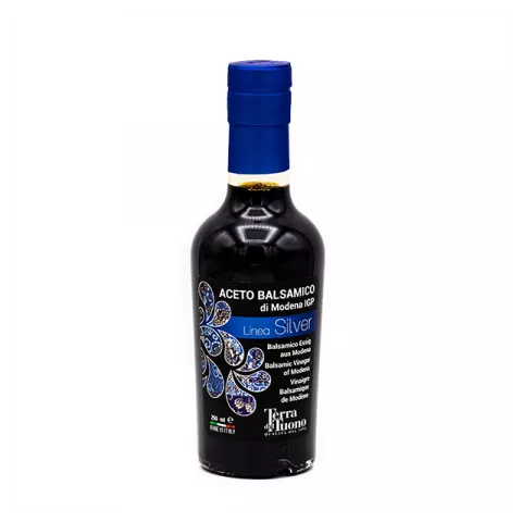 Βαλσάμικο ξίδι modena -silver- 250ml Terra Del Tuono