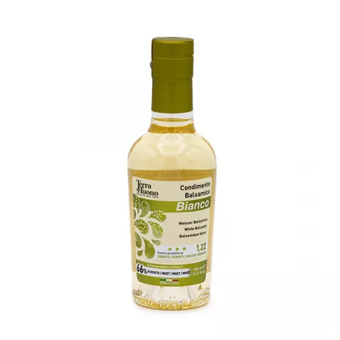 Βαλσάμικο ξίδι modena -λευκό- 250ml Terra Del Tuono