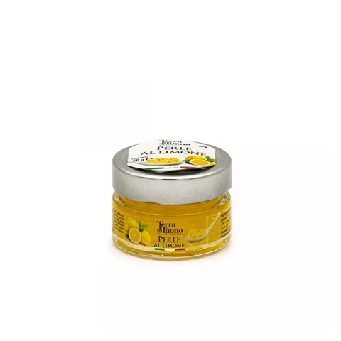 Λεμόνι πέρλα 50gr Terra Del Tuono