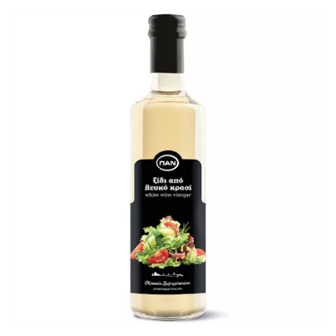 Ξίδι ΠΑΝ από λευκό κρασί 350ml