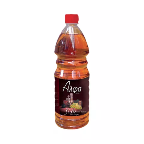 Ξίδι κόκκινο pet Άλφα 5lt