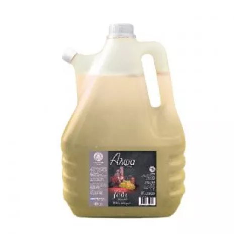Ξίδι λευκό pet Άλφα 5lt