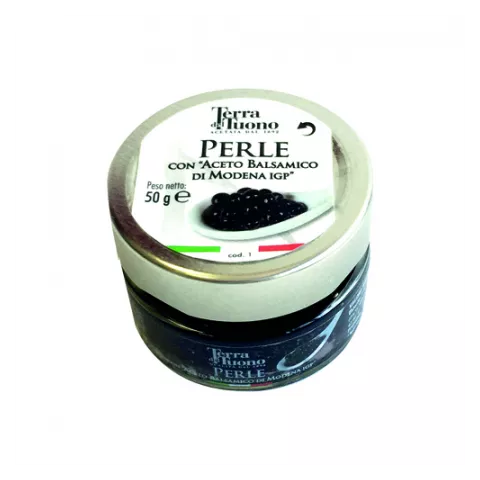 Βαλσάμικο modena πέρλα 50gr Terra Del Tuono