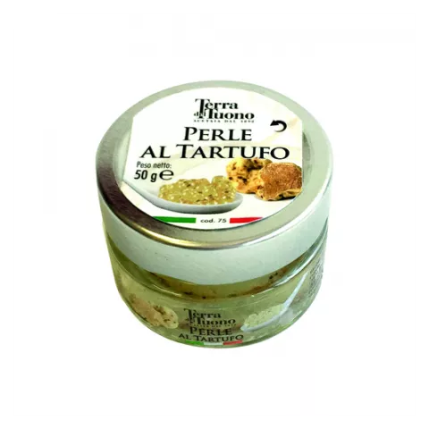Τρούφα πέρλα 50gr Terra Del Tuono