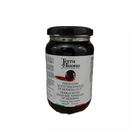 Βαλσάμικο modena πέρλα 400gr Terra Del Tuono