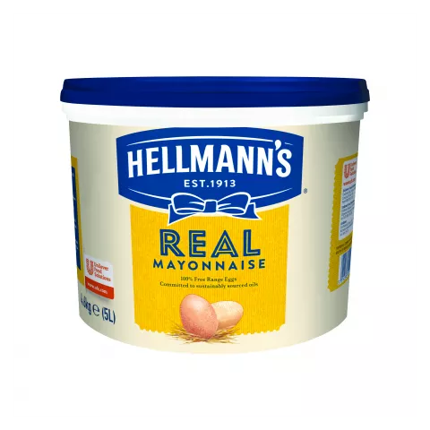 Hellmann's μαγιονέζα 5lt