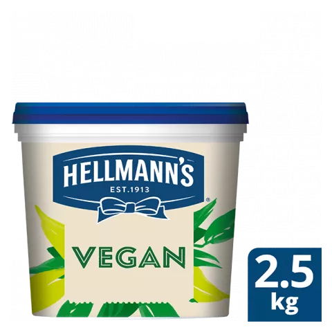 Hellmann's μαγιονέζα vegan 2.5kg