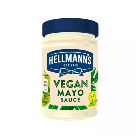 Hellmann's μαγιονέζα vegan 270gr