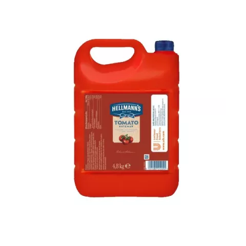 Hellmann's κέτσαπ 4,8kg