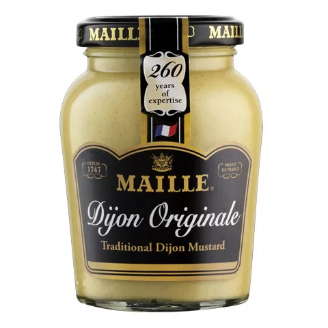 Maille μουστάρδα dijon 215gr