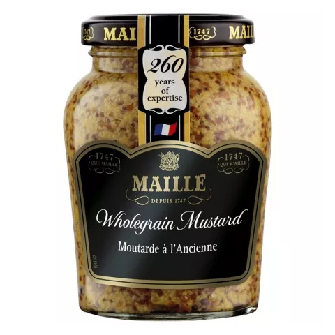 Maille μουστάρδα wholegrain 210gr