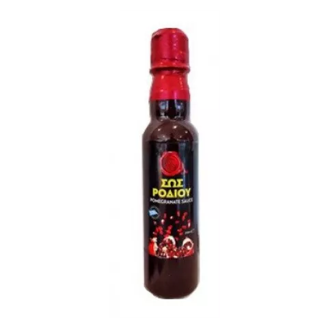 Σως ροδιού 250gr