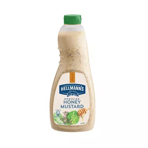 Hellmann's dressing μέλι & μουστάρδα 1lt