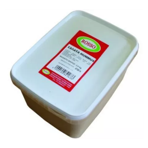 Hummus Rosso 2kg