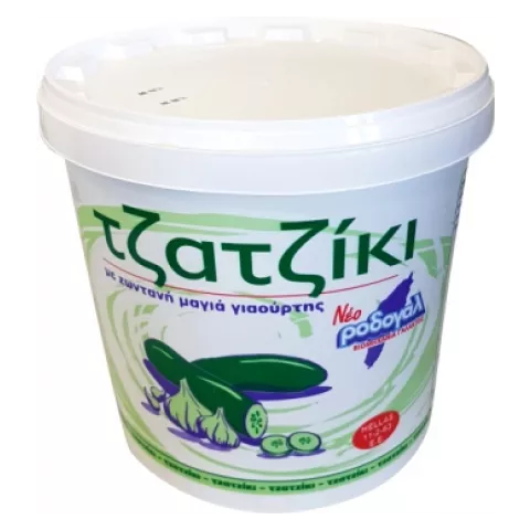 Τζατζίκι Ροδογάλ 10kg