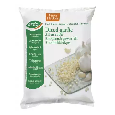 Σκόρδο σε κύβους Ardo 250gr