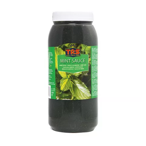 Σάλτσα μέντας TRS 2.27lt