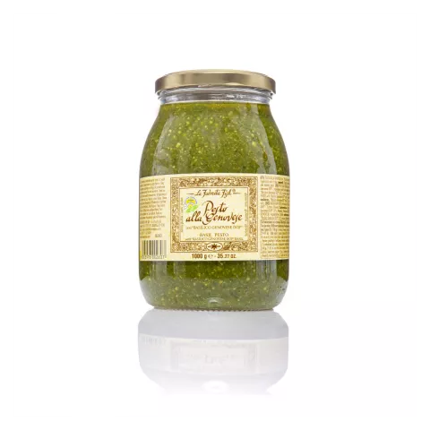 Pesto alla genovese La Favorita 1kg