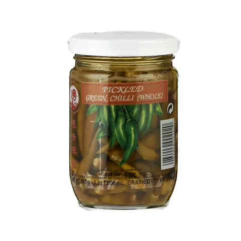 Chili pepper (green) 227gr Cock