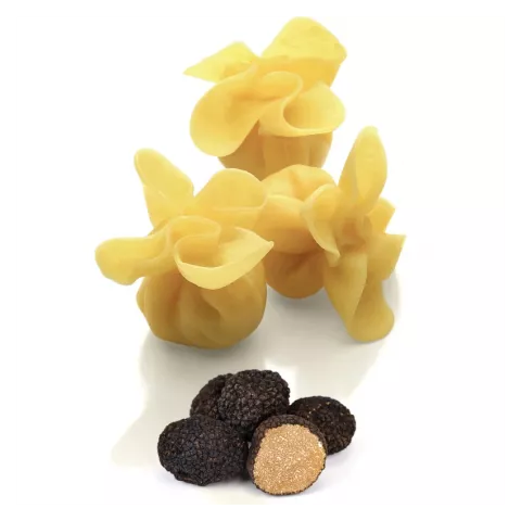 Canuti fagotti with black truffle 3kg