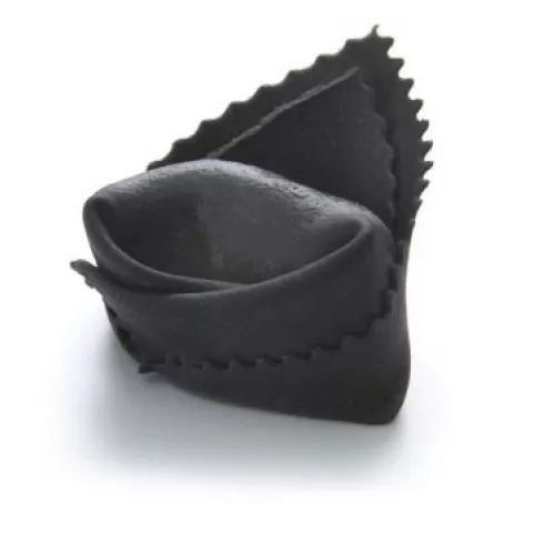 Canuti giant tortelloni with squid ink & salmon 3kg