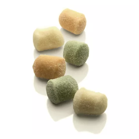 Canuti tricolor chicche 5kg