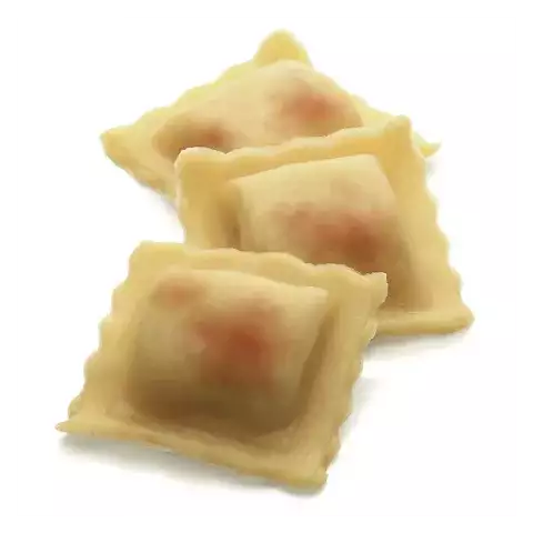 Canuti organic & vegan ravioli with beetroot 3kg